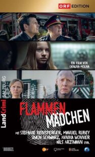 Постер к фильму Поджигательница смотреть онлайн на HD Rezka