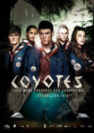 Постер к фильму Койоты смотреть онлайн на HD Rezka
