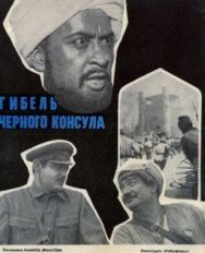 Постер к фильму Гибель Черного консула смотреть онлайн на HD Rezka