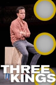 Постер к фильму Old Vic: In Camera - Three Kings смотреть онлайн на HD Rezka