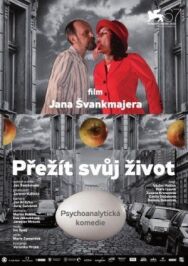 Постер к фильму Пережить свою жизнь смотреть онлайн на HD Rezka