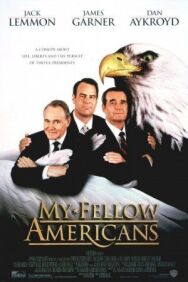 Постер к фильму Мои дорогие американцы смотреть онлайн на HD Rezka