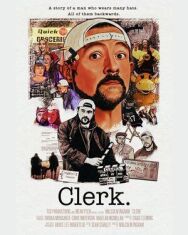 Постер к фильму Клерк смотреть онлайн на HD Rezka