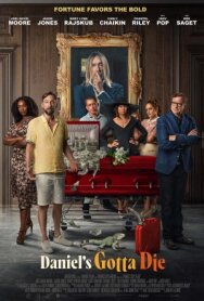 Постер к фильму Дэниэл должен умереть смотреть онлайн на HD Rezka