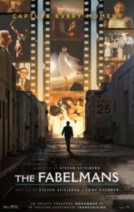 Постер к фильму Фабельманы смотреть онлайн на HD Rezka