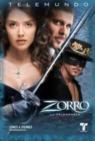 Постер к фильму Зорро: Шпага и роза смотреть онлайн на HD Rezka