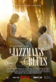 Постер к фильму Блюз джазмена смотреть онлайн на HD Rezka