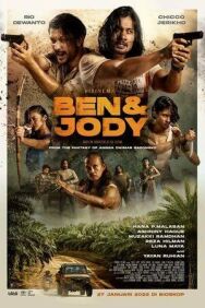 Постер к фильму Бен и Джоди смотреть онлайн на HD Rezka