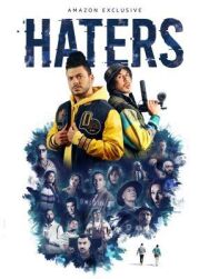 Постер к фильму Хейтеры смотреть онлайн на HD Rezka