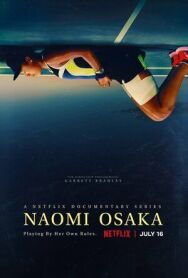 Постер к фильму Наоми Осака смотреть онлайн на HD Rezka