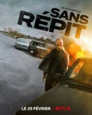 Постер к фильму Не найти покоя смотреть онлайн на HD Rezka