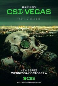 Постер к фильму CSI: Вегас смотреть онлайн на HD Rezka