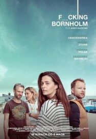 Постер к фильму Долбанный Борнхольм смотреть онлайн на HD Rezka