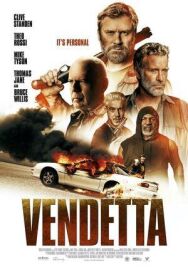 Постер к фильму Вендетта. Банды Атланты смотреть онлайн на HD Rezka