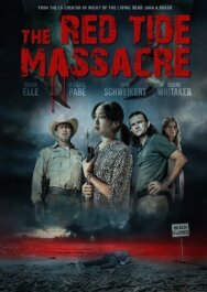 Постер к фильму Резня при Красном приливе смотреть онлайн на HD Rezka