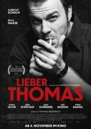 Постер к фильму Дорогой Томас смотреть онлайн на HD Rezka