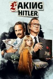 Постер к фильму Подделывая Гитлера смотреть онлайн на HD Rezka