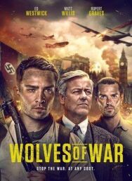 Постер к фильму Волки войны смотреть онлайн на HD Rezka