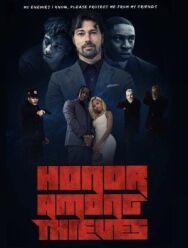 Постер к фильму Честь среди воров смотреть онлайн на HD Rezka