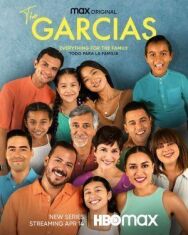Постер к фильму The Garcias смотреть онлайн на HD Rezka
