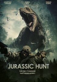 Постер к фильму Юрская охота смотреть онлайн на HD Rezka