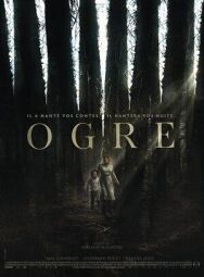 Постер к фильму Огр смотреть онлайн на HD Rezka