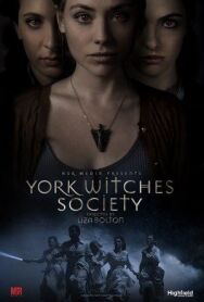 Постер к фильму Общество йоркских ведьм смотреть онлайн на HD Rezka