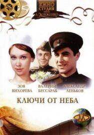 Постер к фильму Ключи от неба смотреть онлайн на HD Rezka