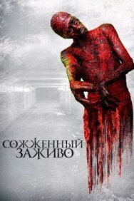 Постер к фильму Сожженный заживо смотреть онлайн на HD Rezka