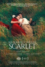 Постер к фильму Скарлет смотреть онлайн на HD Rezka