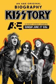 Постер к фильму Биография Kiss смотреть онлайн на HD Rezka