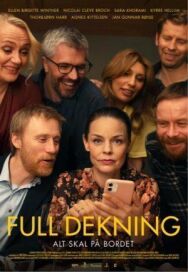 Постер к фильму Полное покрытие смотреть онлайн на HD Rezka