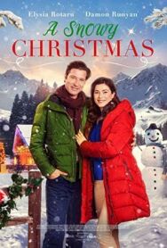 Постер к фильму Снежное Рождество смотреть онлайн на HD Rezka