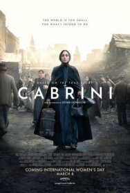 Постер к фильму Кабрини смотреть онлайн на HD Rezka