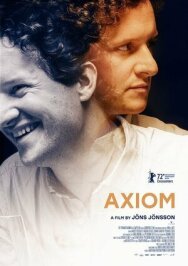Постер к фильму Аксиома смотреть онлайн на HD Rezka