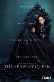 Постер к фильму Королева змей смотреть онлайн на HD Rezka