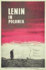 Постер к фильму Ленин в Польше смотреть онлайн на HD Rezka