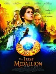 Постер к фильму Пропавший медальон смотреть онлайн на HD Rezka