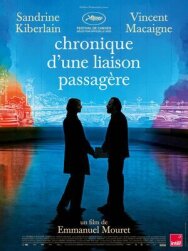 Постер к фильму Хроника случайной связи смотреть онлайн на HD Rezka