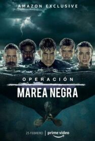 Постер к фильму Операция «Нефтяное пятно» смотреть онлайн на HD Rezka