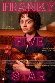 Постер к фильму Фрэнки 5 звезд смотреть онлайн на HD Rezka