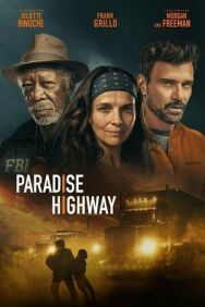 Постер к фильму Райское шоссе смотреть онлайн на HD Rezka