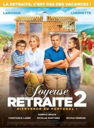 Постер к фильму Счастливой пенсии! 2 смотреть онлайн на HD Rezka