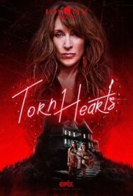 Постер к фильму Сердца в клочья смотреть онлайн на HD Rezka