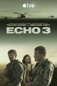 Постер к фильму Эхо-3 смотреть онлайн на HD Rezka