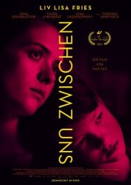 Постер к фильму Между нами смотреть онлайн на HD Rezka