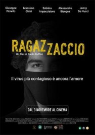 Постер к фильму Хулиган смотреть онлайн на HD Rezka