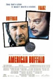 Постер к фильму Американский бизон смотреть онлайн на HD Rezka