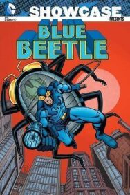 Постер к фильму Витрина DC: Синий Жук смотреть онлайн на HD Rezka