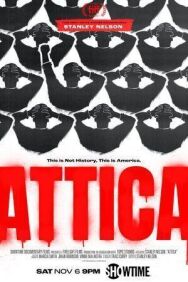 Постер к фильму Аттика смотреть онлайн на HD Rezka